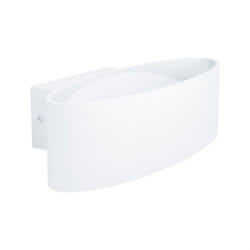 EGLO MACCACARI Transparent, Blanc Adapté à une utilisation à l'intérieur