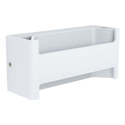 EGLO FELONICHE Transparent, Blanc Adapté à une utilisation à l'intérieur 10 W
