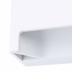EGLO FELONICHE Transparent, Blanc Adapté à une utilisation à l'intérieur 10 W
