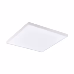 EGLO Turcona-C, LED, Ampoule(s) non remplaçable(s), 1800 lm, IP20, Blanc