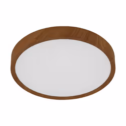 EGLO Musurita, 1 ampoule(s), 3000 K, 1600 lm, IP20, Blanc, Bois