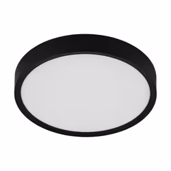 EGLO Musurita, 3000 K, 1600 lm, IP20, Noir, Blanc