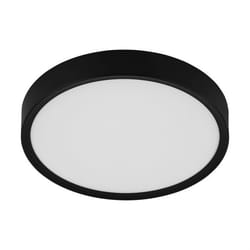 EGLO Musurita éclairage de plafond Noir, Blanc F
