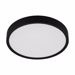 EGLO Musurita, 6 ampoule(s), 3000 K, 3600 lm, IP20, Noir, Blanc