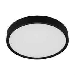EGLO Musurita éclairage de plafond Noir, Blanc F