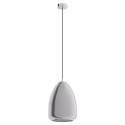 EGLO Alobrase, 1 ampoule(s), E27, Chrome