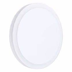 EGLO MONGODIO 1, Surface, Rond, IP20, Blanc