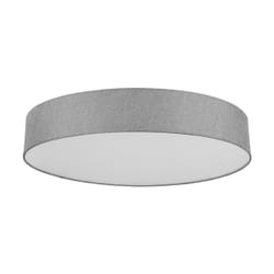 EGLO Romao-C éclairage de plafond Gris, Blanc Ampoule(s) non remplaçable(s) LED