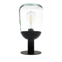 EGLO Donatori Piedestal extérieur/Lampadaire E27 Noir