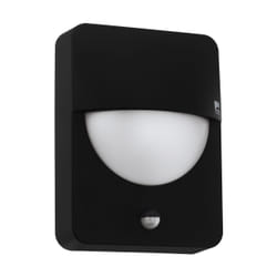 EGLO Salvanesco Noir Adapté à une utilisation extérieure E27 28 W