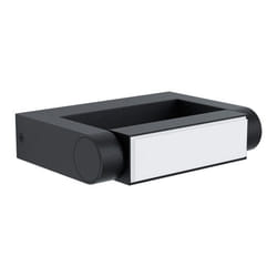 EGLO Brianza Noir Adapté à une utilisation extérieure Ampoule(s) non remplaçable(s) 4,8 W