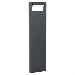 EGLO Brianza Éclairage de plancher extérieur Ampoule(s) non remplaçable(s) LED 4,8 W Noir