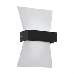 EGLO Albenza Éclairage mural extérieur Ampoule(s) non remplaçable(s) LED 4,8 W Anthracite, Blanc