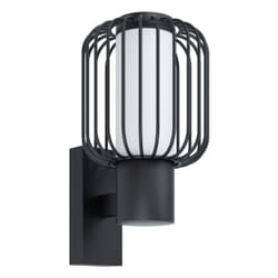 EGLO Ravello Noir Adapté à une utilisation extérieure E27 28 W