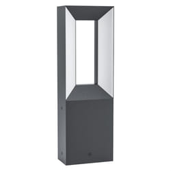 EGLO Riforano Éclairage mural extérieur LED 5 W Noir, Blanc