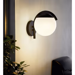 EGLO Prata Vecchia Noir Adapté à une utilisation à l'intérieur E27 28 W