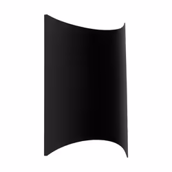 EGLO Lagasco, Surface, 1 ampoule(s), Ampoule(s) non remplaçable(s), 3000 K, IP44, Noir
