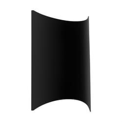 EGLO Lagasco Noir Adapté à une utilisation extérieure Ampoule(s) non remplaçable(s) 10 W