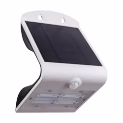EGLO Lamozzo, Surface, 6000 K, IP54, Noir, Transparent, Blanc