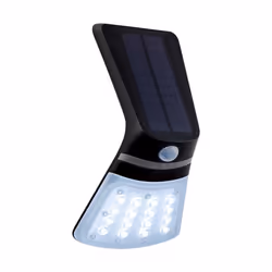 EGLO Lamozzo, Ampoule(s) non remplaçable(s), 6000 K, IP44, Noir, Transparent, Blanc