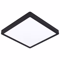 EGLO Fueva-Z, Éclairage de plafond intelligent, ZigBee, Noir, Blanc, LED, Blanc froid, Blanc neutre, Blanc chaud, 2700 K