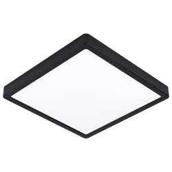 EGLO Fueva-Z Éclairage de plafond intelligent ZigBee Noir, Blanc 19,5 W