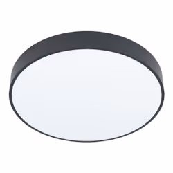 EGLO Zubieta-A, LED, 1900 lm, IP20, Noir, Blanc