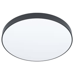 EGLO Zubieta-A éclairage de plafond Noir, Blanc
