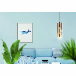 EGLO Tabiago éclairage en suspension Support de fixation E27 40 W Noir, Or rose