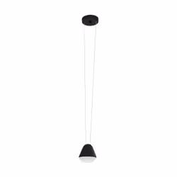 EGLO Palbieta, Support flexible, Noir, Noir, Plastique, Noir, IP20