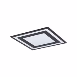 EGLO Savatarila, LED, IP20, Noir, Blanc