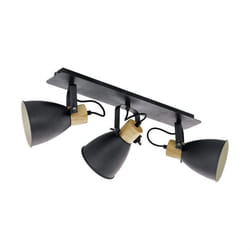 EGLO COSWARTH éclairage de plafond Anthracite, Crème E27