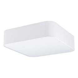 EGLO PASTERI SQUARE éclairage de plafond Blanc E27