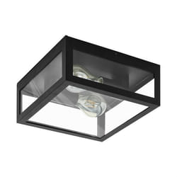 EGLO Amezola éclairage de plafond Noir E27