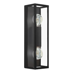 EGLO Amezola Noir, Transparent Adapté à une utilisation à l'intérieur E27 60 W