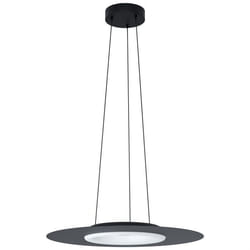 EGLO Compo Rosso-C éclairage en suspension 16 W Noir, Blanc