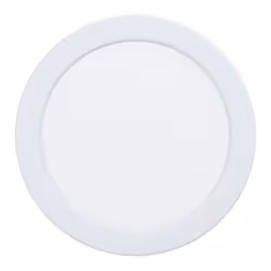 EGLO Fueva, Spot lumineux encastrable, LED, 11 W, 3000 K, 1350 lm, Blanc