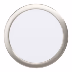 EGLO Fueva 5, Spot lumineux encastrable, 1 ampoule(s), LED, 3000 K, 2000 lm, Acier, Blanc