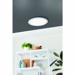 EGLO Fueva 5 Spot lumineux encastrable Blanc 17 W E