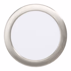 EGLO Fueva 5, Spot lumineux encastrable, LED, 4000 K, 1350 lm, 220-240 V, Acier, Blanc