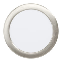 EGLO Fueva 5 Spot lumineux encastrable Acier, Blanc LED 11 W E