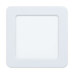 EGLO Fueva 5 Spot lumineux encastrable Blanc 5,5 W F