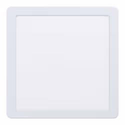 EGLO Fueva 5, Spot lumineux encastrable, LED, 3000 K, 2000 lm, 220-240 V, Blanc