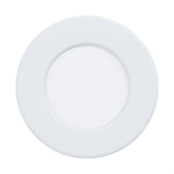 EGLO Fueva 5 Spot lumineux encastrable Blanc 2,7 W E