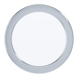 EGLO Fueva 5 Spot lumineux encastrable Chrome, Blanc 11 W E