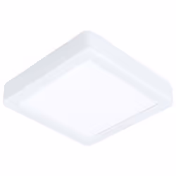 EGLO Fueva 5, LED, 3000 K, 1350 lm, IP20, Blanc