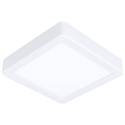 EGLO Fueva 5 éclairage de plafond Blanc LED E