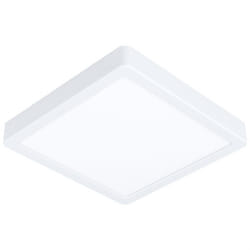 EGLO Fueva 5 éclairage de plafond Blanc LED F