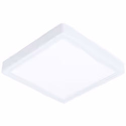 EGLO Fueva 5, LED, 4000 K, 2100 lm, IP20, Blanc