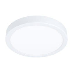 EGLO Fueva 5 éclairage de plafond Blanc LED F